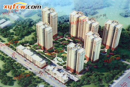 光大家园大三居出售4室3厅3卫176㎡