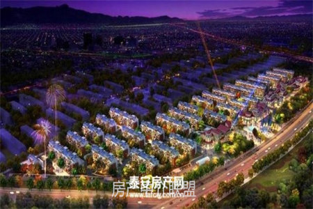 泰安泮河公园：3室2厅2卫125m2